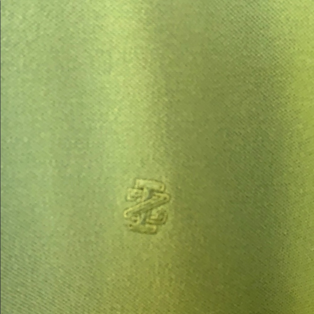Izod green polo style shirt - Picture 4 of 4